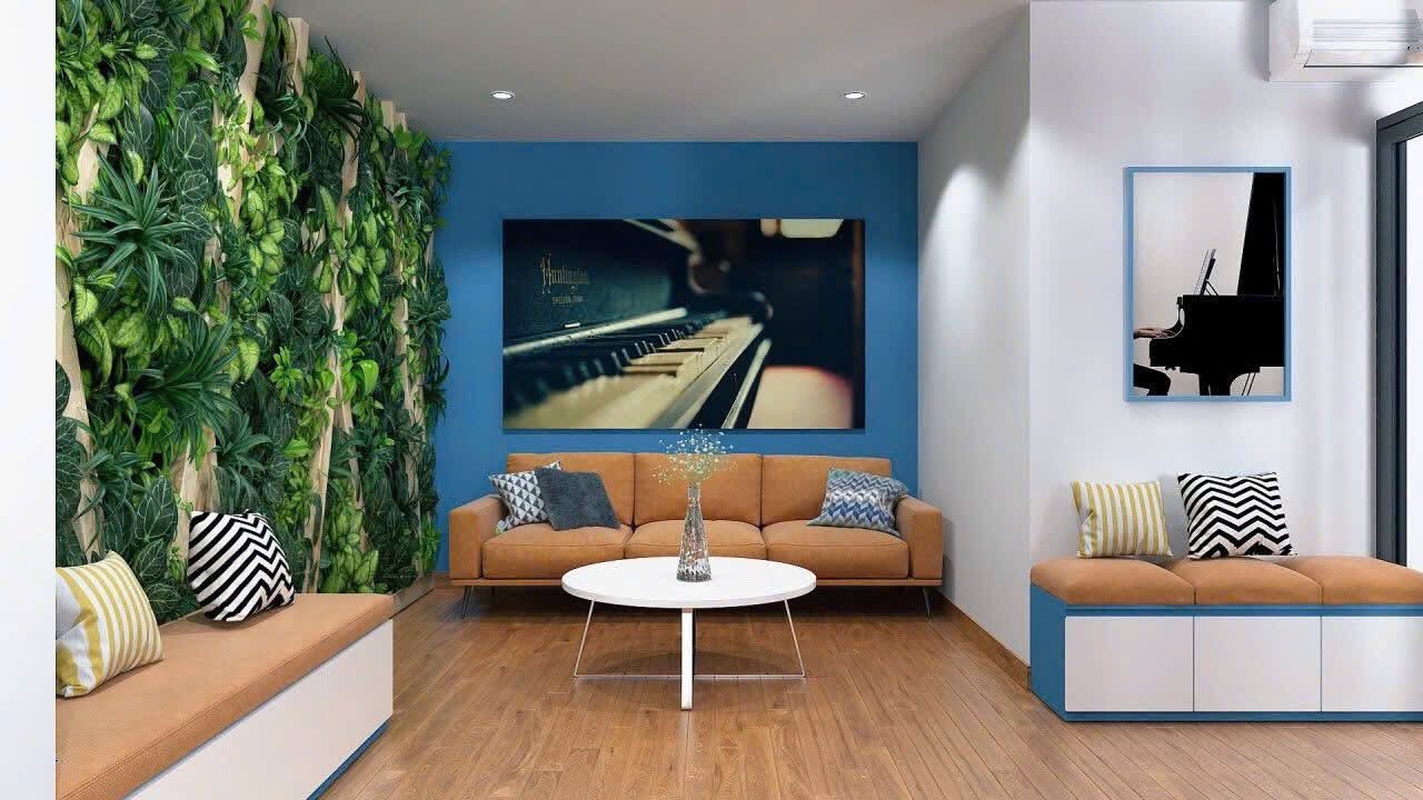 Cơ sở CS4 Trương Định – Piano Đệm Hát