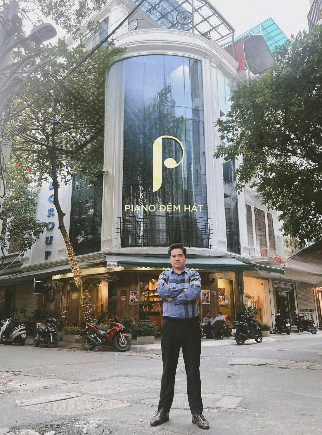 Cơ sở CS5 Trần Duy Hưng – Piano Đệm Hát