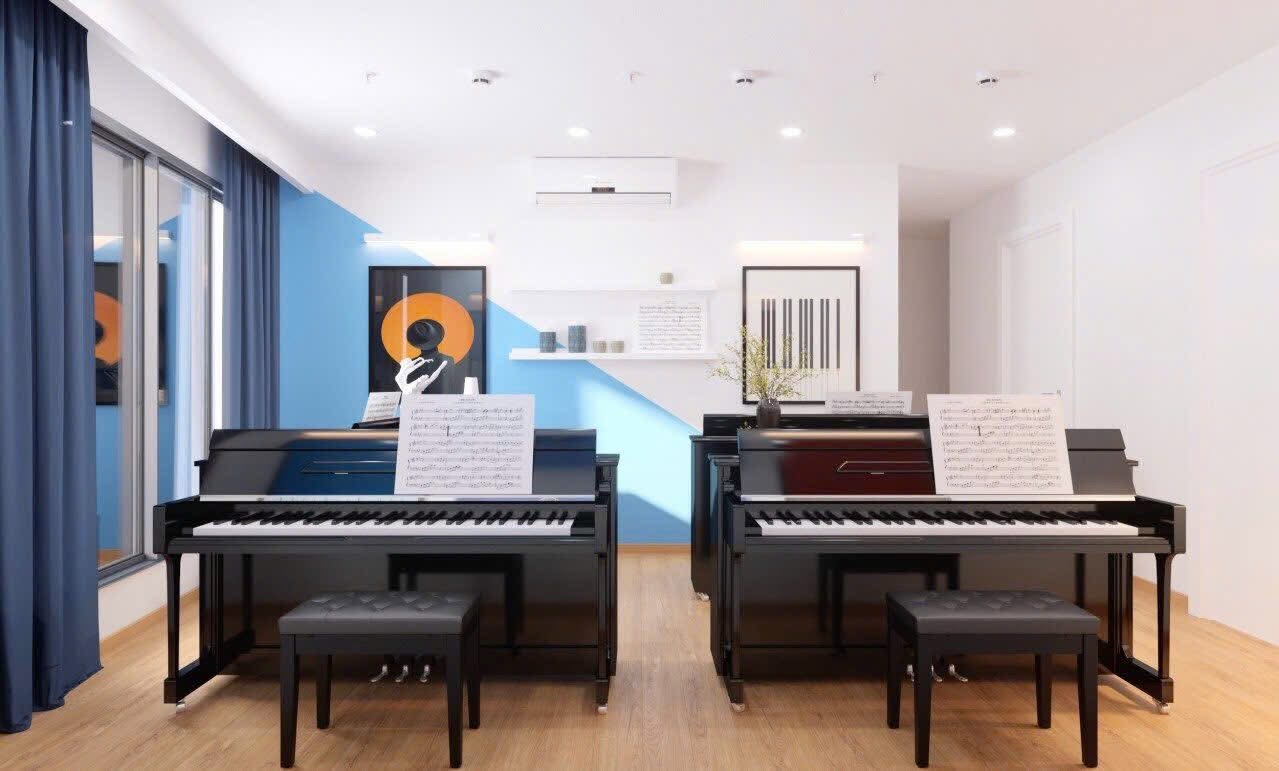 Cơ sở CS2 Tôn Đức Thắng – Piano Đệm Hát